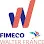 Logo EXPERT COMPTABLE - FIMECO Walter France - COMPTABLE - COMMISSAIRE AUX COMPTES - Bordeaux - Mérignac - Bègles - Gironde