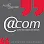 Logo @Com Expertise Rouergue - Expert-comptable Rignac