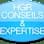Logo Cabinet expertise comptable & Conseils - HGR Conseils