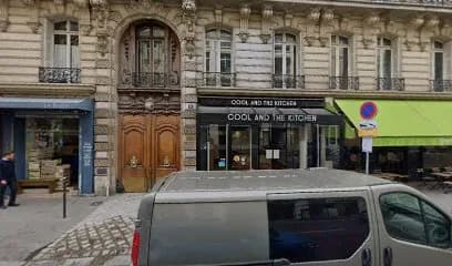 RM PARTNERS — cabinet comptable à Paris 8e