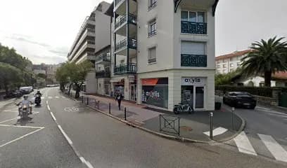 Axylis Biarritz — cabinet comptable à Biarritz