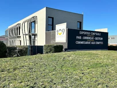 109 Gestion — cabinet comptable à Saint-Jean-de-Thouars