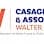 Logo Casagrande & Associes Walter-France