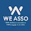 Logo WE ASSO