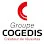 Logo Groupe Cogedis à Tinténiac